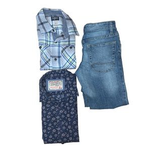Size 10 Boys Clothes Bundle